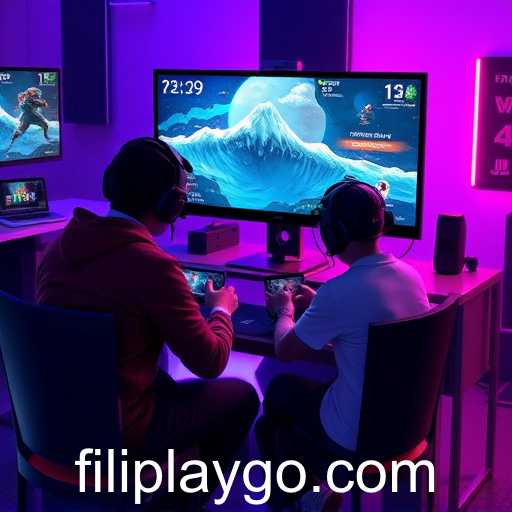 The Evolution of Online Gaming Platforms