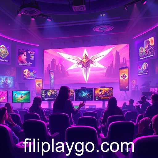 Revolutionizing Online Gaming with Filiplay