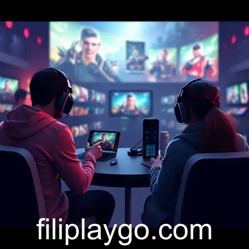 The Rise of 'Filiplay': Transforming Online Gaming
