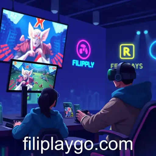 The Rise of Filiplay in Online Gaming
